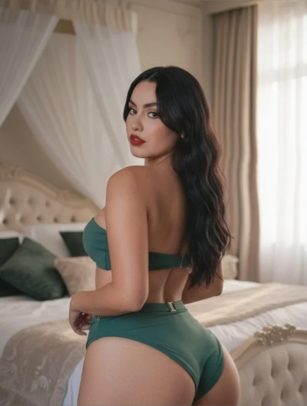 GISELLE BLACK OnlyFans creator with engaging content