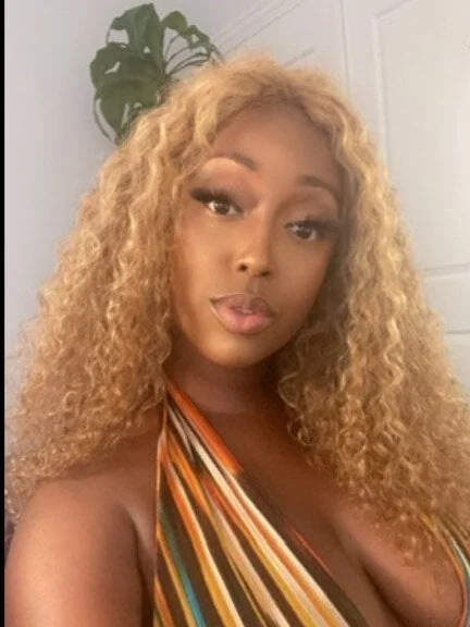 Glamazon Tyomi OnlyFans creator with exclusive content