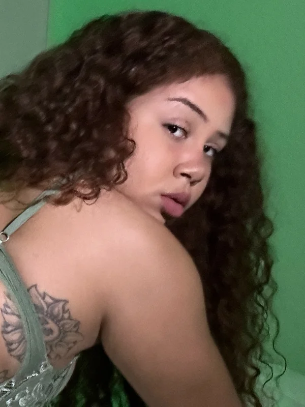 Aliyah OnlyFans creator with a fetish-friendly vibe