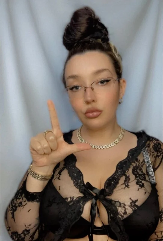 Goddessmiley OnlyFans seductive creator