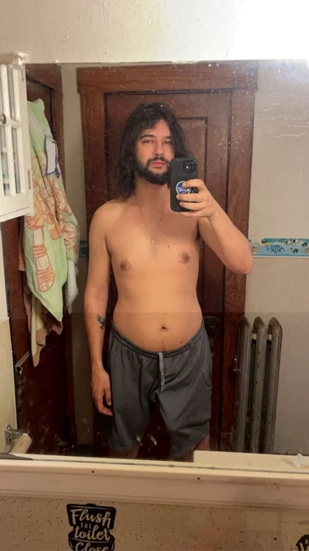 Godzilla420x OnlyFans profile tall and kinky