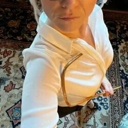 Governessmissz OnlyFans Blonde Creator
