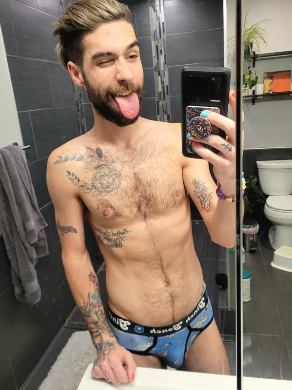 Gritcitydruid OnlyFans uncensored creator