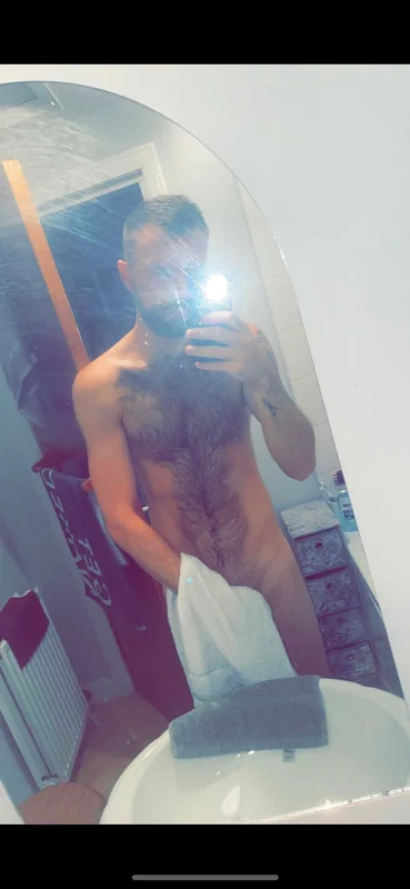 Grovesy91 OnlyFans Hairy and Hung Scally Lad