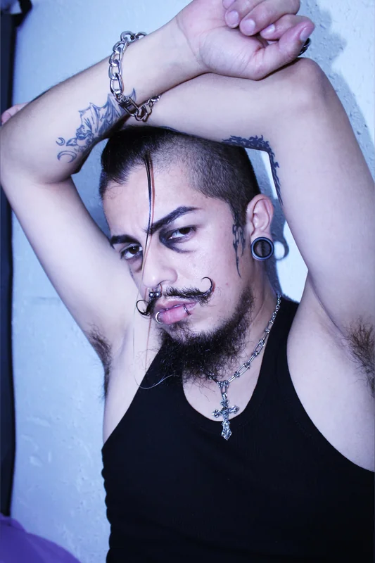 Guxx Melgarejo OnlyFans alt-guy creator