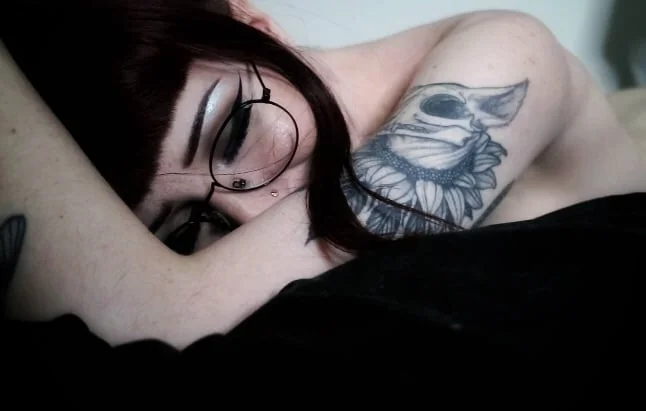 Gwenn Nyxx on OnlyFans with unique adult content