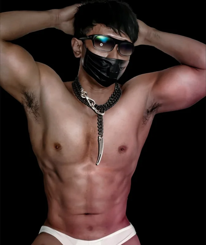 Gymmate X OnlyFans Asian Hunk