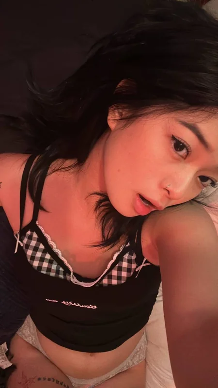 Haley on OnlyFans with rebel energy