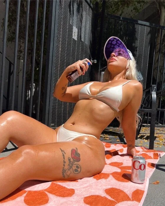 Hannahmontannah OnlyFans creator with engaging personality