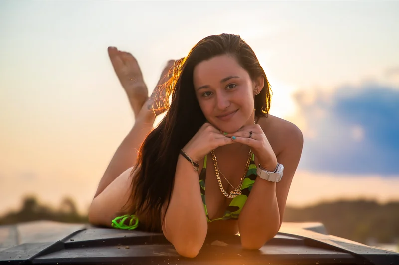 Hannah Bill OnlyFans creator with exclusive content