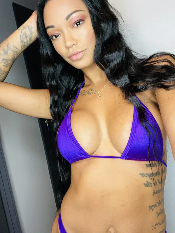 Harley Dean OnlyFans creator with exclusive content
