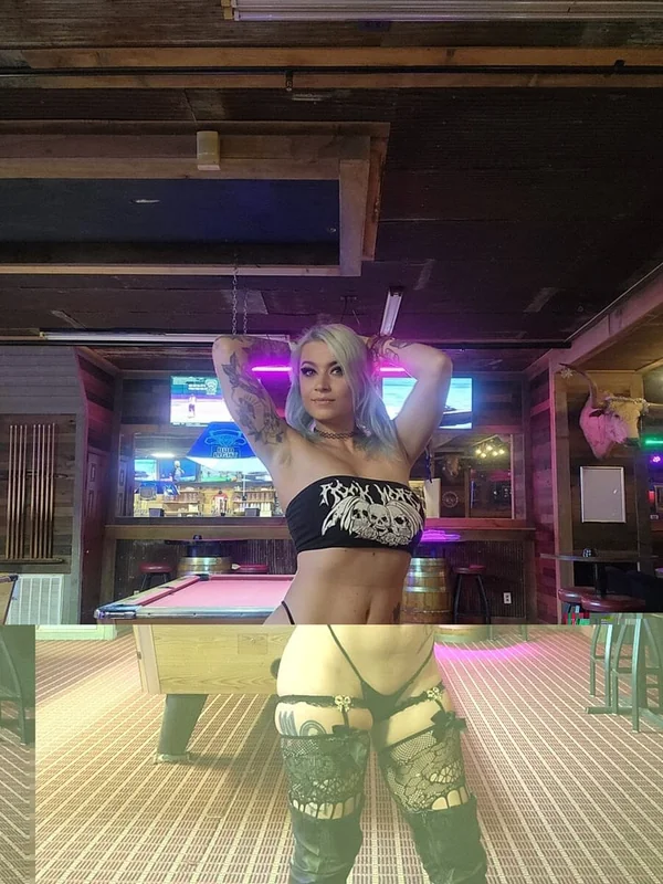 Harleykae OnlyFans creator with fun personality