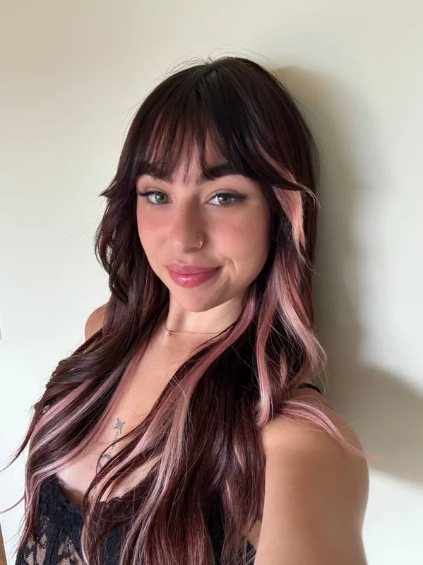 Harper OnlyFans creator with playful energy