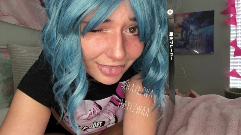 haylzwa FREE virtual girlfriend OnlyFans profile