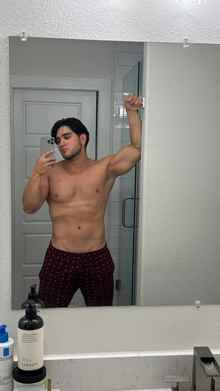 Hector Marchena OnlyFans Male Model