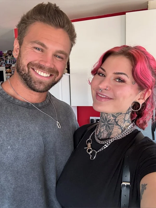 Holly&Rip OnlyFans wild couple