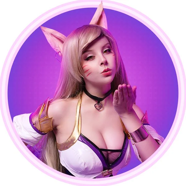 hellyvalentine OnlyFans cosplay enthusiast