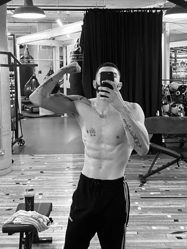 matthew888 OnlyFans athletic build creator