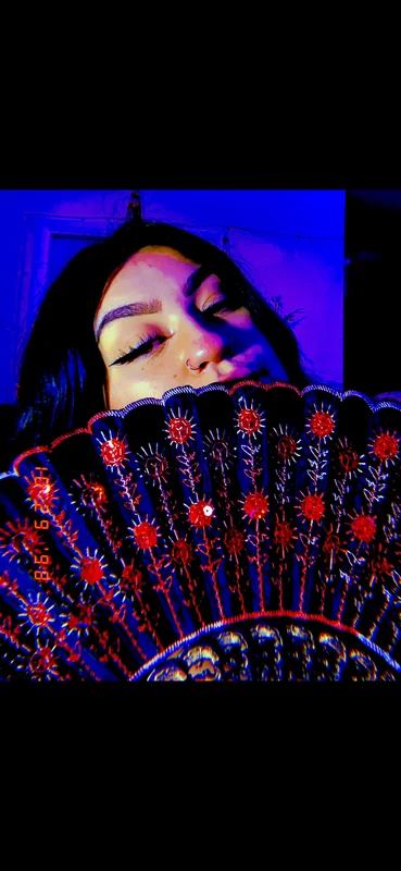 baby blair OnlyFans creator with unique aesthetic