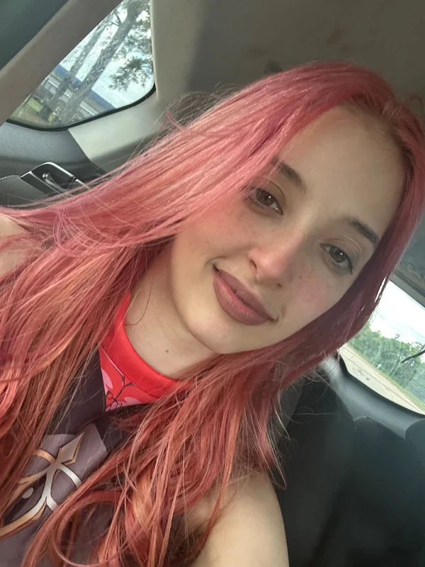 Miss Hennesy OnlyFans creator with ahegao content