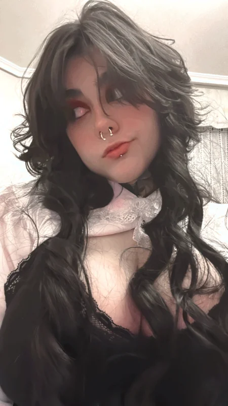Honey OnlyFans creator with tattoos