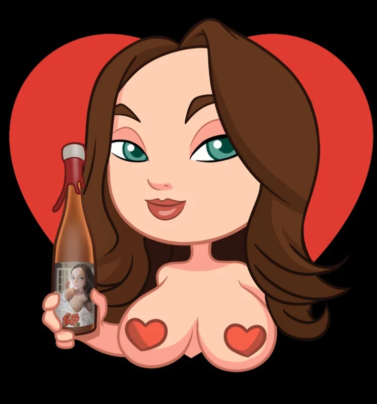 Hoppy on OnlyFans showcasing beer and fun outfits