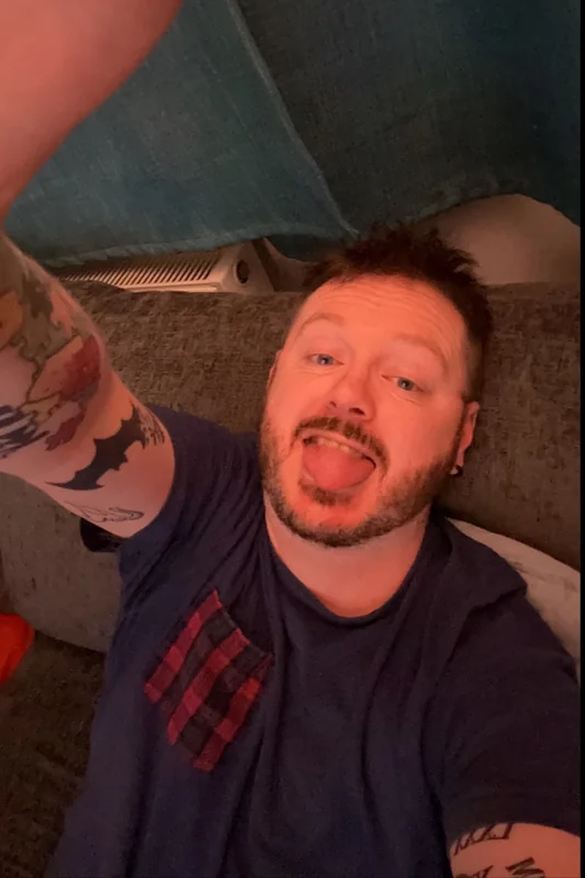 Tony OnlyFans creator from the UK with engaging content.