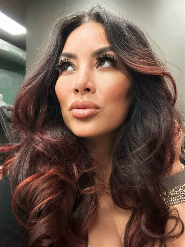 Jess LIFE AFTER 50 on OnlyFans sharing wellness insights