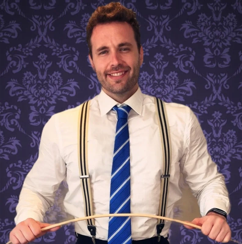 Hotspotharrison OnlyFans male dominant creator