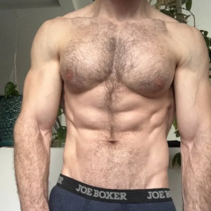 Hung Adonis OnlyFans Athletic Creator