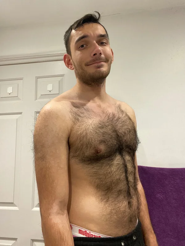 Dorky Otter Top OnlyFans creator with big cock