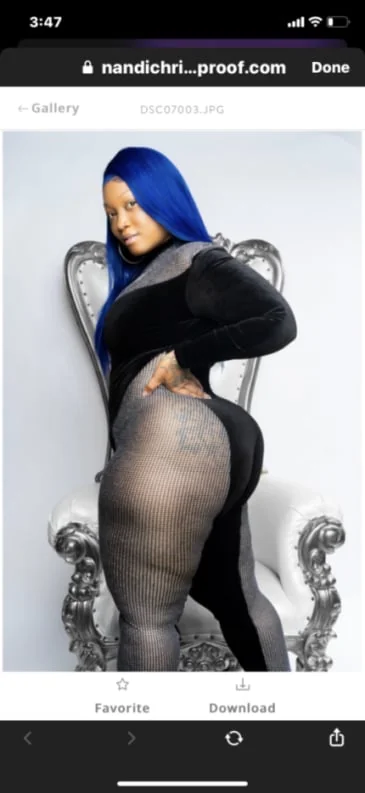 IM OnlyFans alternative creator