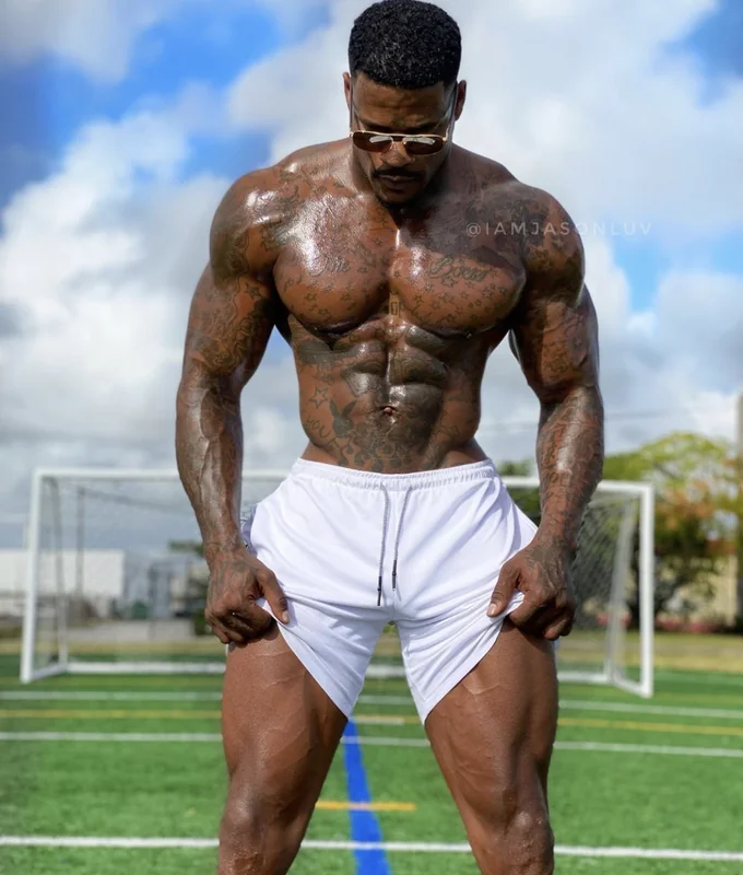 Jason Luv OnlyFans male adult actor