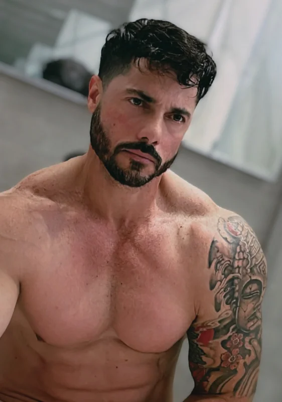 Jorge Alberti OnlyFans actor producer director