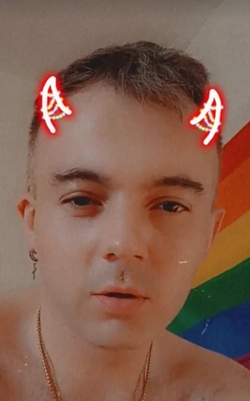 Piotr Parecki OnlyFans creator with piercings