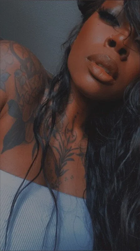 Iamtattedqueen OnlyFans Curvy Tattooed Creator