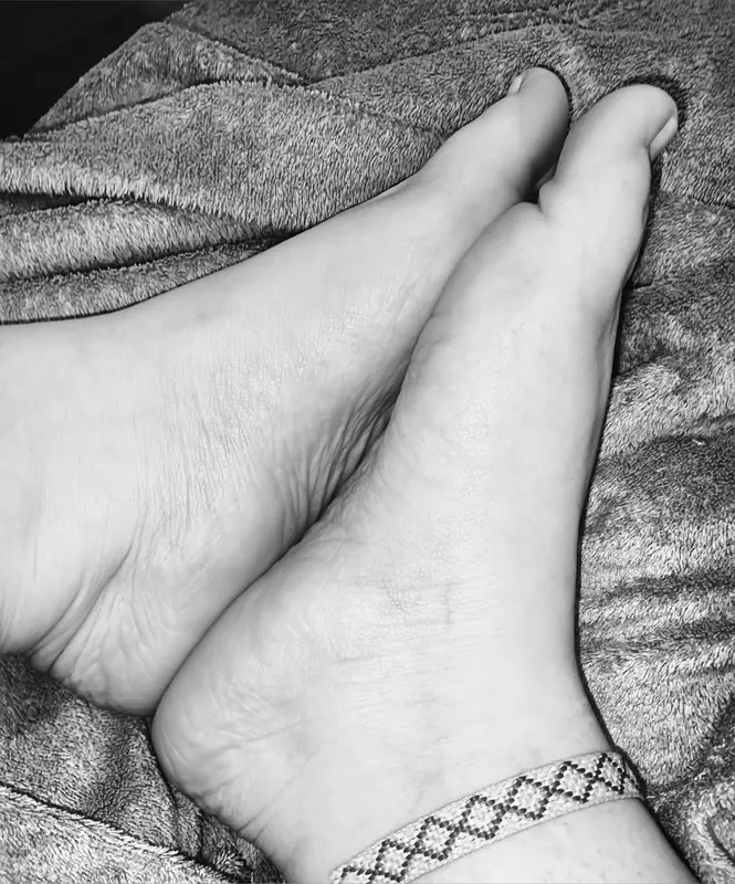 iLe OnlyFans foot fetish creator