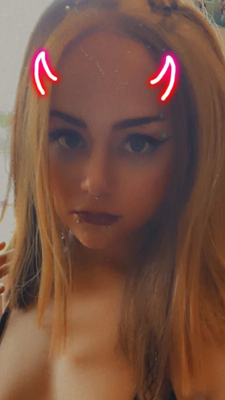 Lily Star OnlyFans creator with blonde hair