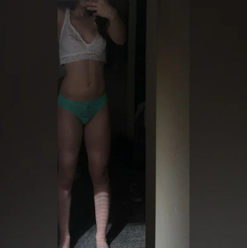 Mia Love OnlyFans Slim Brunette