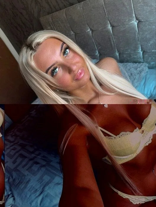 Imogen on OnlyFans with playful personality