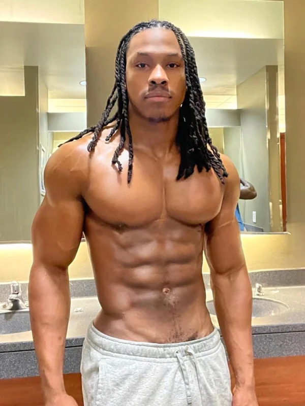 Imuno OnlyFans athletic creator