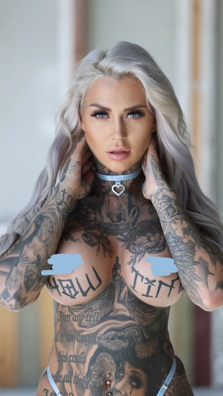 inked__dani_vip OnlyFans tattooed creator