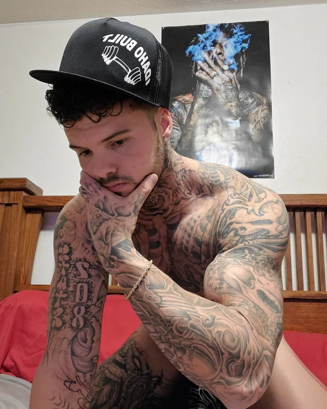 Hatler's Gooners OnlyFans gay content creator