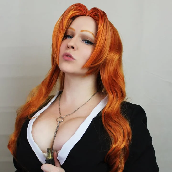Iris Cosplay OnlyFans cosplay artist