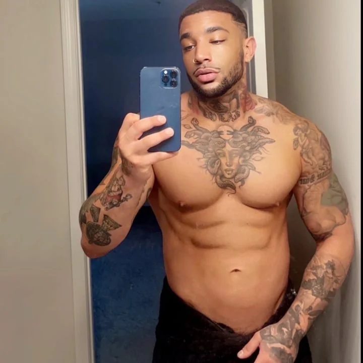Zed LEROI OnlyFans Athletic Creator