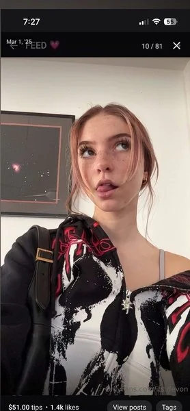 its.devon OnlyFans engaging creator