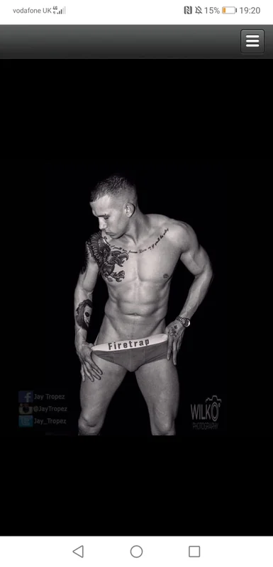 Magic Jay 1 OnlyFans Male pornstar