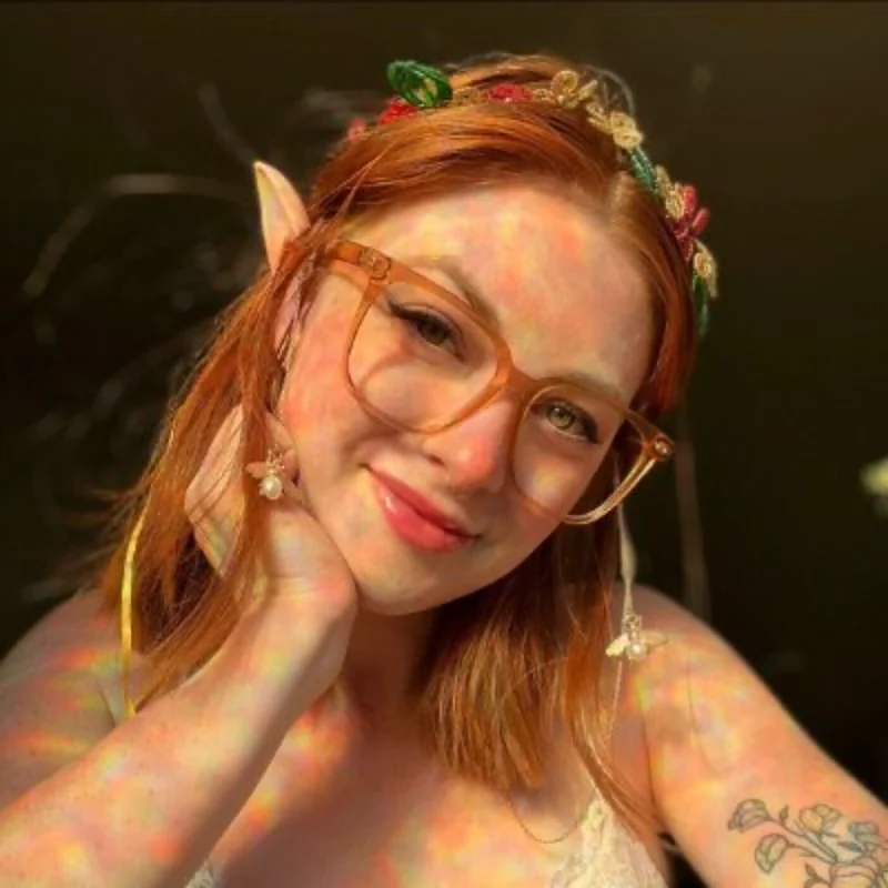 Kinkerbell OnlyFans creator with exclusive content