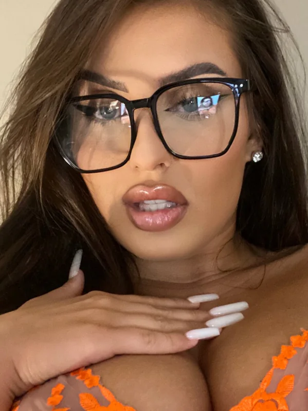 Nessy OnlyFans French creator with a naughty side