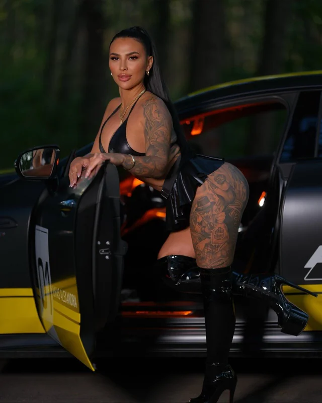Iuhas Alexandra Daniela FREE OnlyFans passionate creator